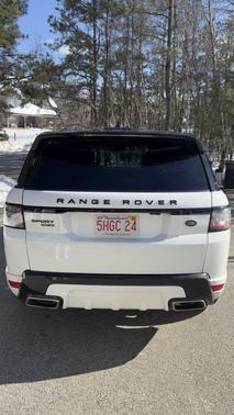 2021 Land Rover Range Rover Sport HSE Dynamic