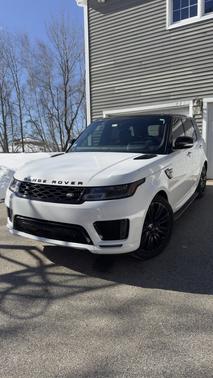 2021 Land Rover Range Rover Sport HSE Dynamic