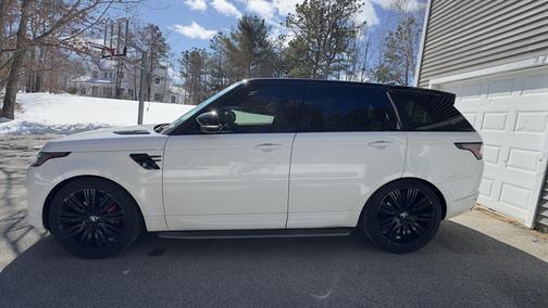 2021 Land Rover Range Rover Sport HSE Dynamic
