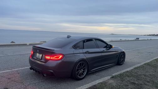 2017 BMW 440 Gran Coupe i xDrive