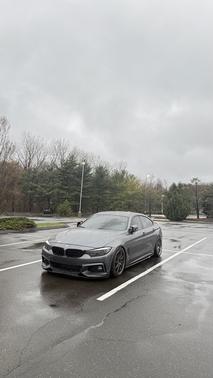 2017 BMW 440 Gran Coupe i xDrive
