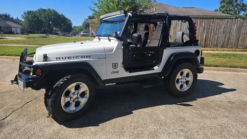 2004 Jeep Wrangler Rubicon