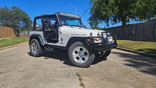 2004 Jeep Wrangler Rubicon
