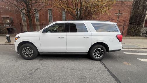 White 2023 Ford Expedition Max XL