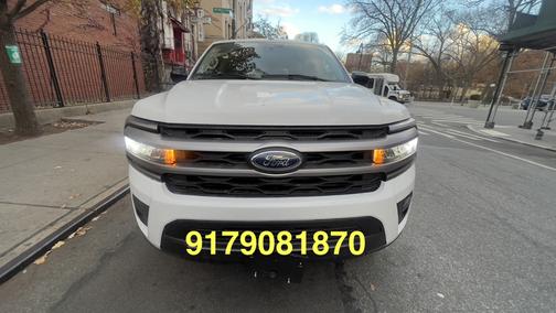 White 2023 Ford Expedition Max XL