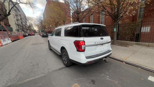 White 2023 Ford Expedition Max XL