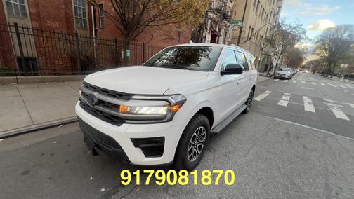 White 2023 Ford Expedition Max XL
