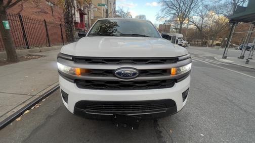 White 2023 Ford Expedition Max XL