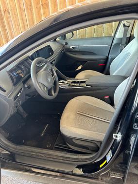 2021 Hyundai SONATA SE