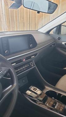 2021 Hyundai SONATA SE