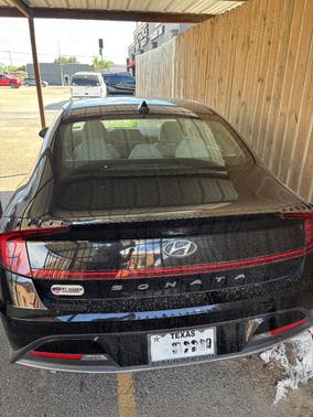 2021 Hyundai SONATA SE