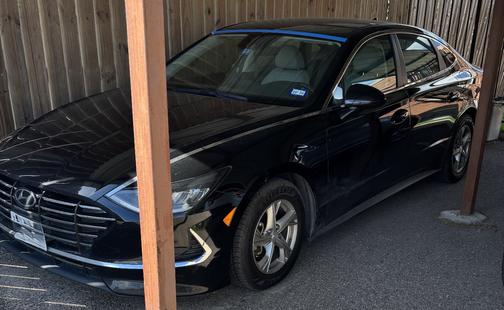 2021 Hyundai SONATA SE