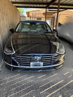 2021 Hyundai SONATA SE