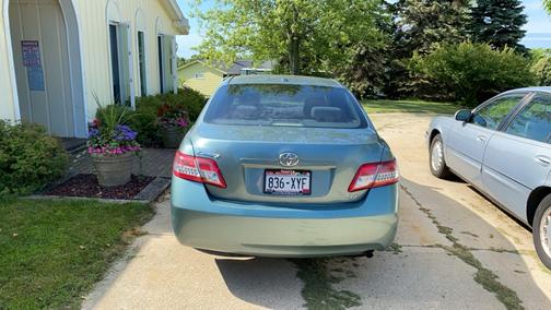 2011 Toyota Camry LE