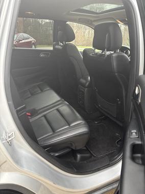 2011 Jeep Grand Cherokee Laredo