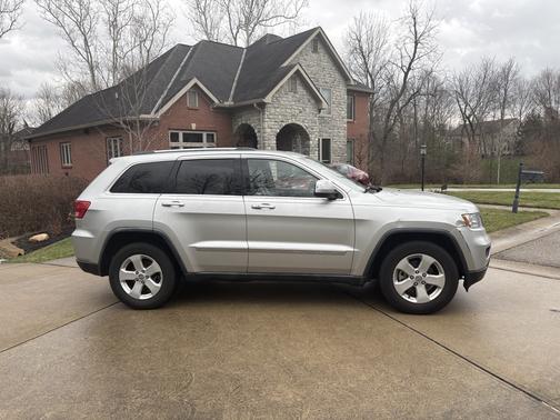 2011 Jeep Grand Cherokee Laredo