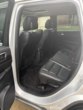 2011 Jeep Grand Cherokee Laredo