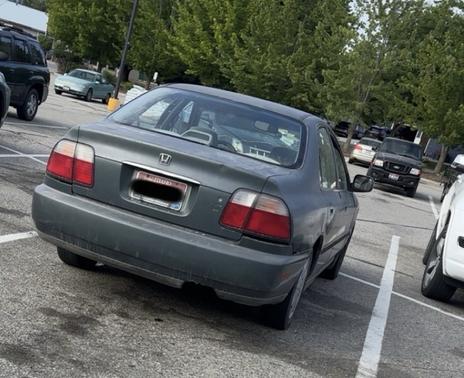 1996 Honda Accord LX
