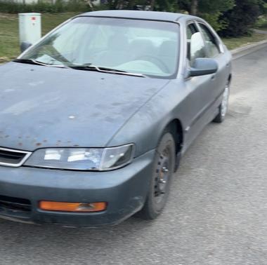 1996 Honda Accord LX