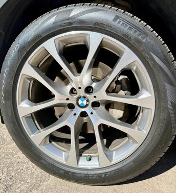 White 2020 BMW X5 xDrive40i