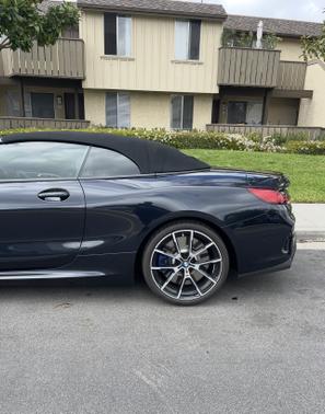 2019 BMW M850 i xDrive