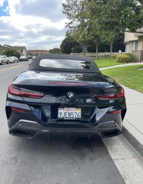 2019 BMW M850 i xDrive