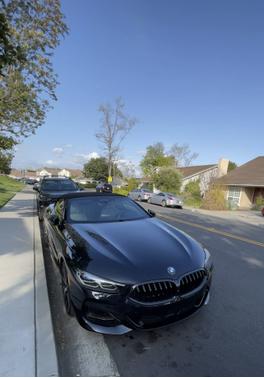 2019 BMW M850 i xDrive