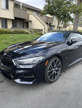 2019 BMW M850 i xDrive