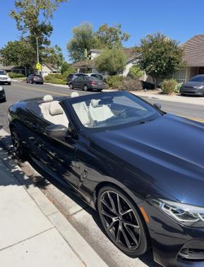 2019 BMW M850 i xDrive
