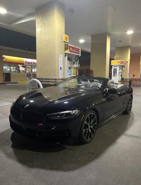 2019 BMW M850 i xDrive