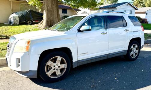 2012 GMC Terrain SLT-2