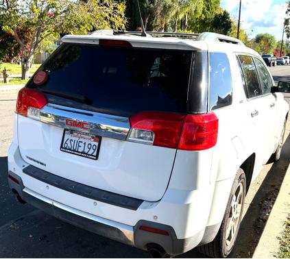 2012 GMC Terrain SLT-2