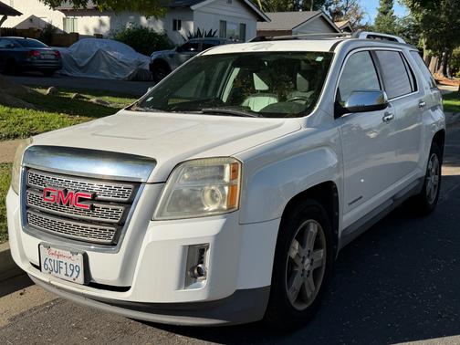 2012 GMC Terrain SLT-2