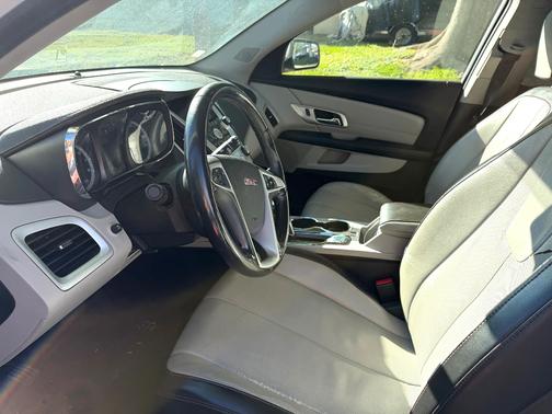 2012 GMC Terrain SLT-2