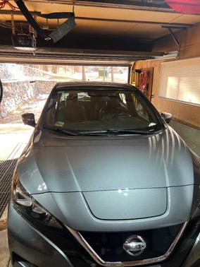 2019 Nissan Leaf SL PLUS