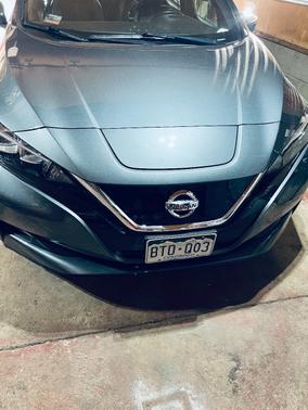 2019 Nissan Leaf SL PLUS