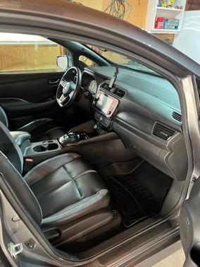 2019 Nissan Leaf SL PLUS