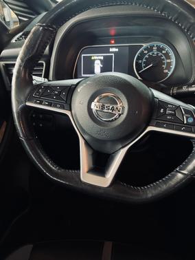 2019 Nissan Leaf SL PLUS