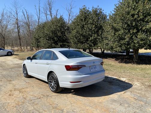 2019 Volkswagen Jetta 1.4T SE