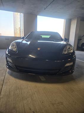 2010 Porsche Panamera Panamera S