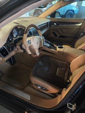 2010 Porsche Panamera Panamera S