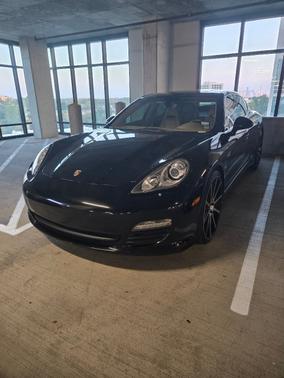 2010 Porsche Panamera Panamera S