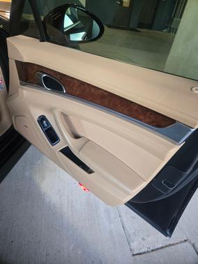 2010 Porsche Panamera Panamera S