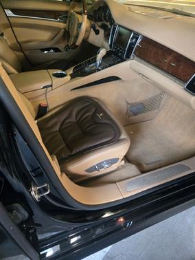 2010 Porsche Panamera Panamera S