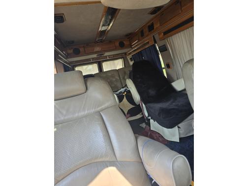 1995 Chevrolet Van Base