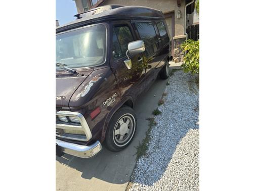 1995 Chevrolet Van Base