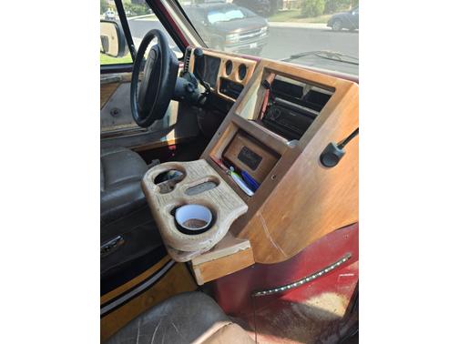 1995 Chevrolet Van Base