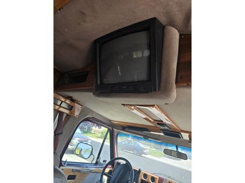 1995 Chevrolet Van Base