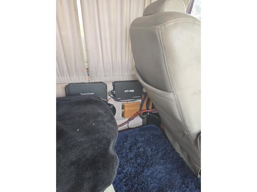 1995 Chevrolet Van Base