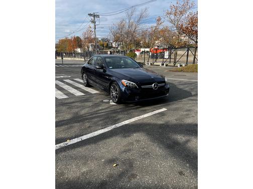 2020 Mercedes-Benz AMG C 43 4MATIC